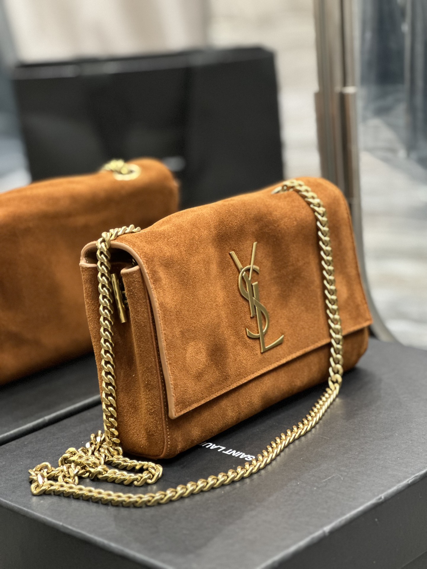 Sa1nt Lau*nt Kate Bag
