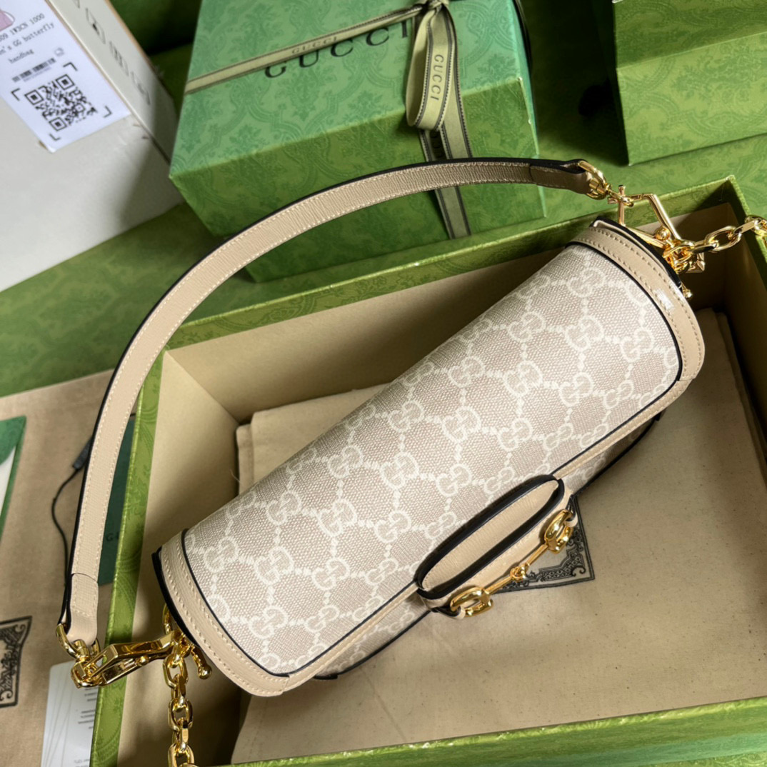 Gvc*1 HORSEBIT 1955 Shoulder Bag
