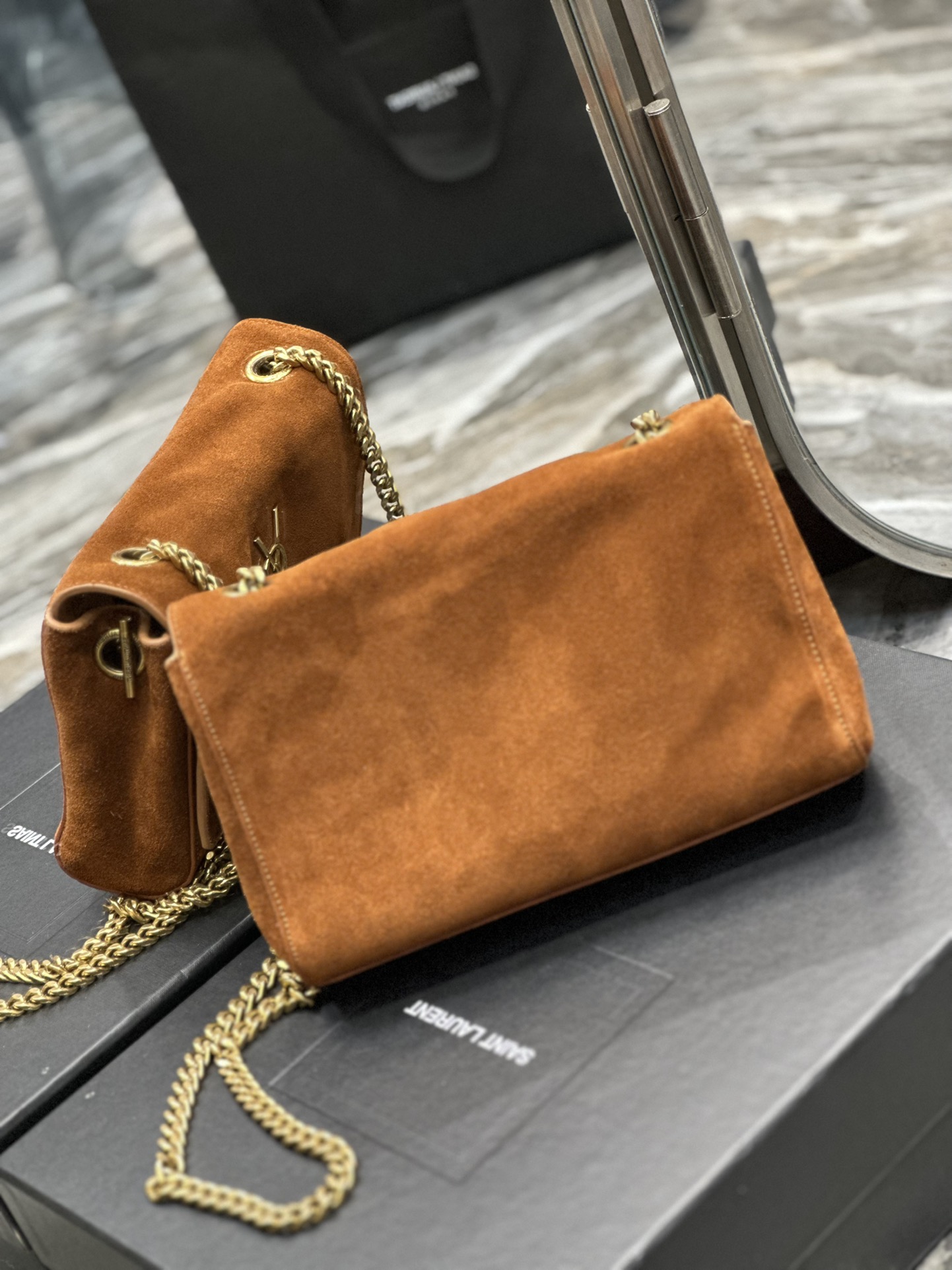 Sa1nt Lau*nt Kate Bag
