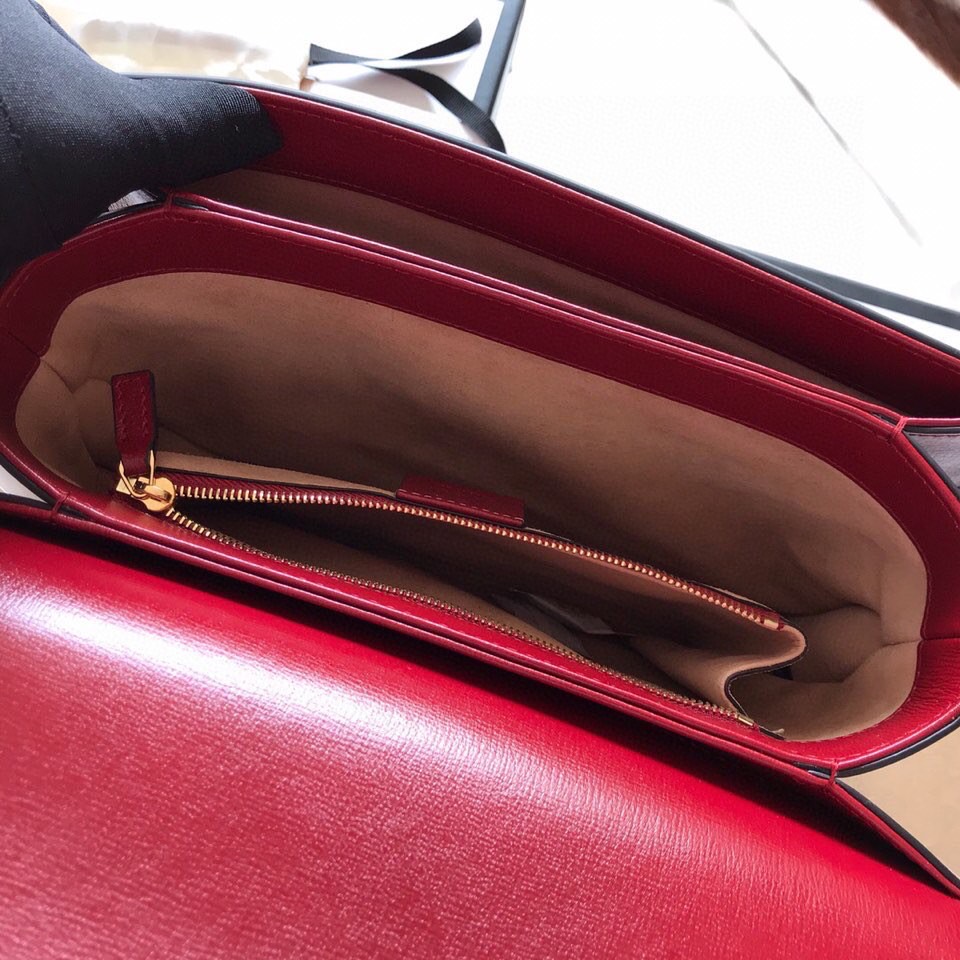Gvc*1 Horsebit 1955 shoulder bag