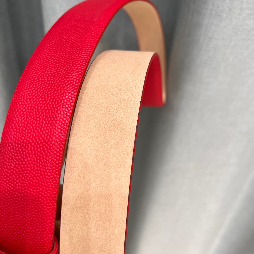 Ch**el C logo belt
