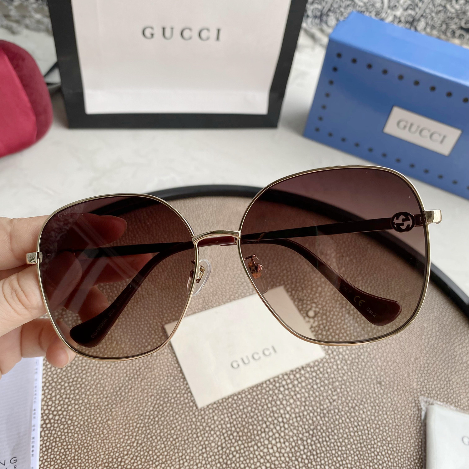 Gvc*1 – GG0724S Gold