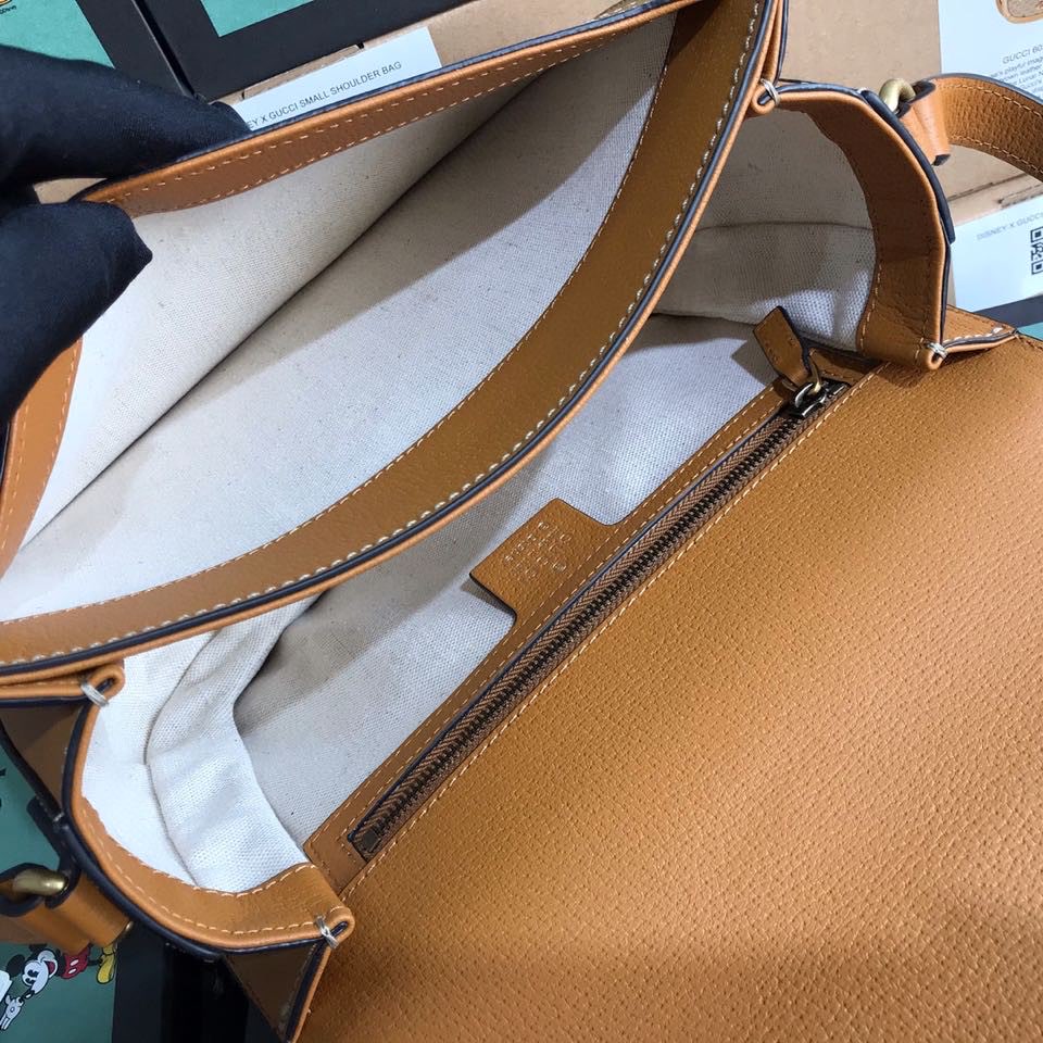 Gvc*1 Horsebit  SHOULDER BAG