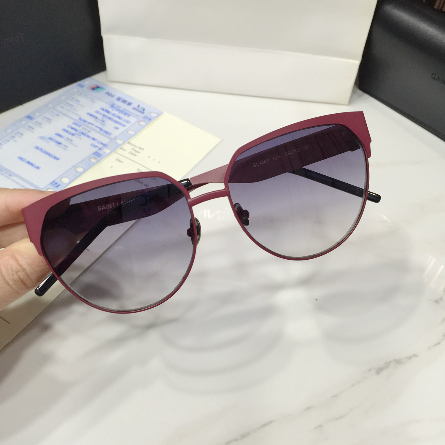 Monogram Sunglasses