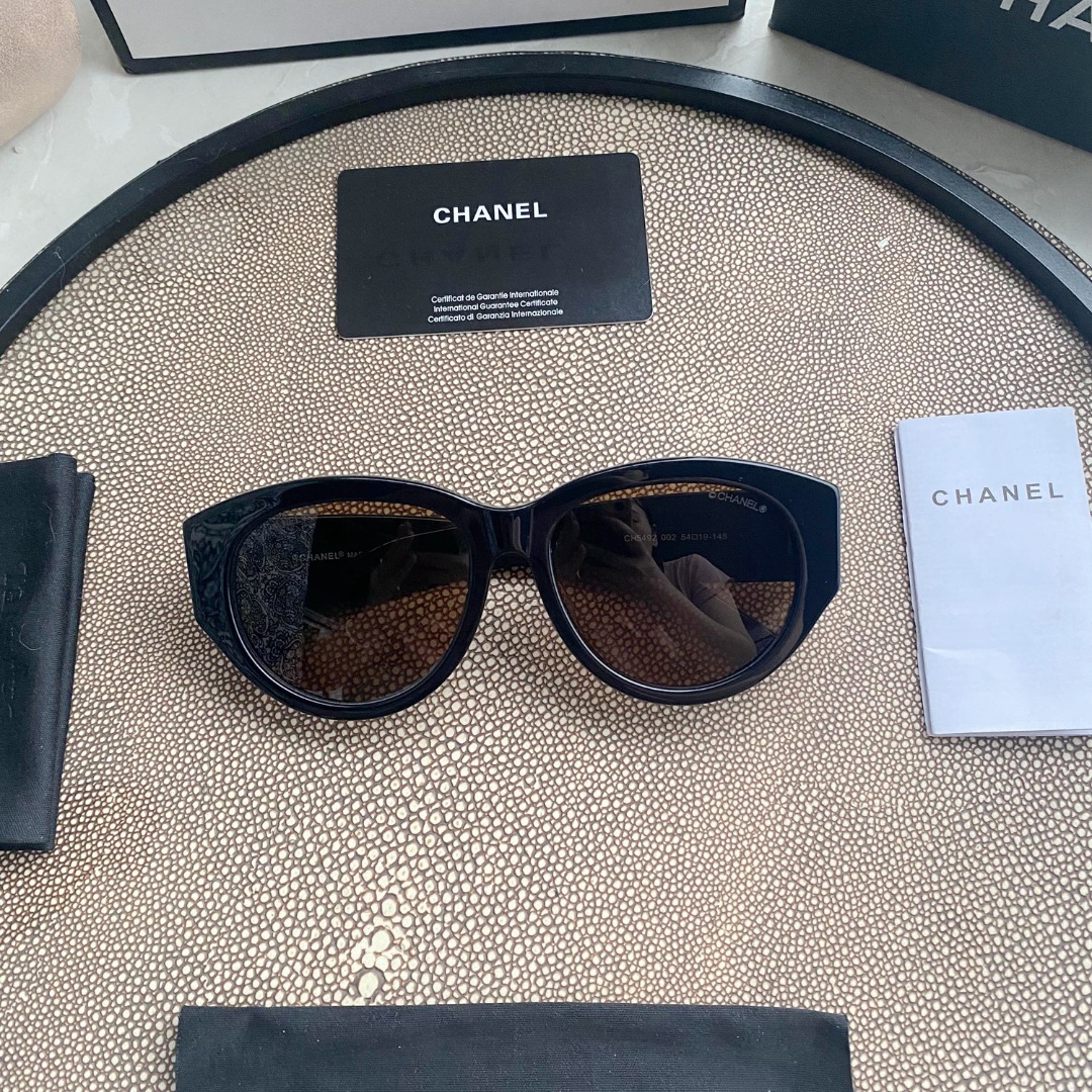 Ch**el Sunglasses