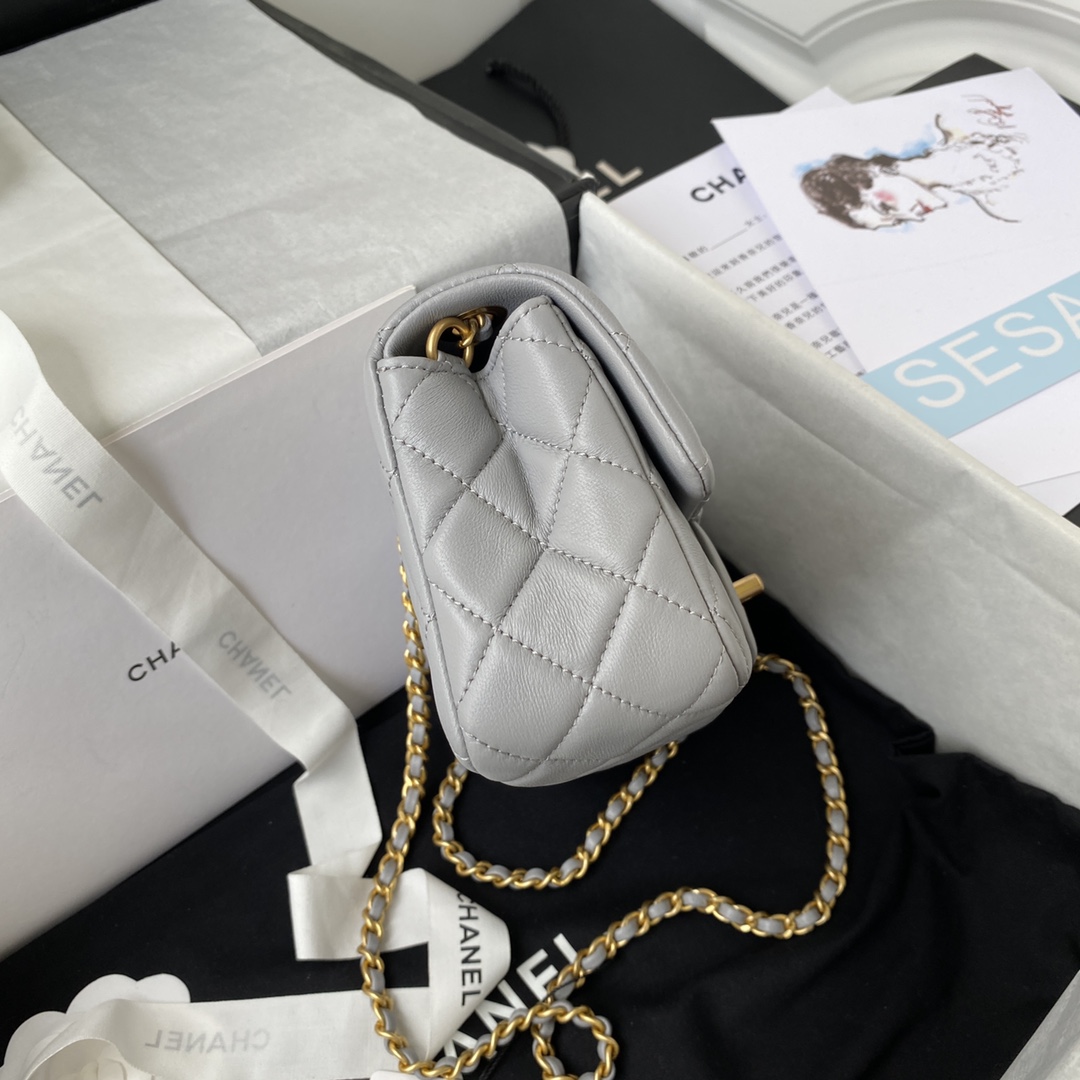 Ch**el mini flap bag