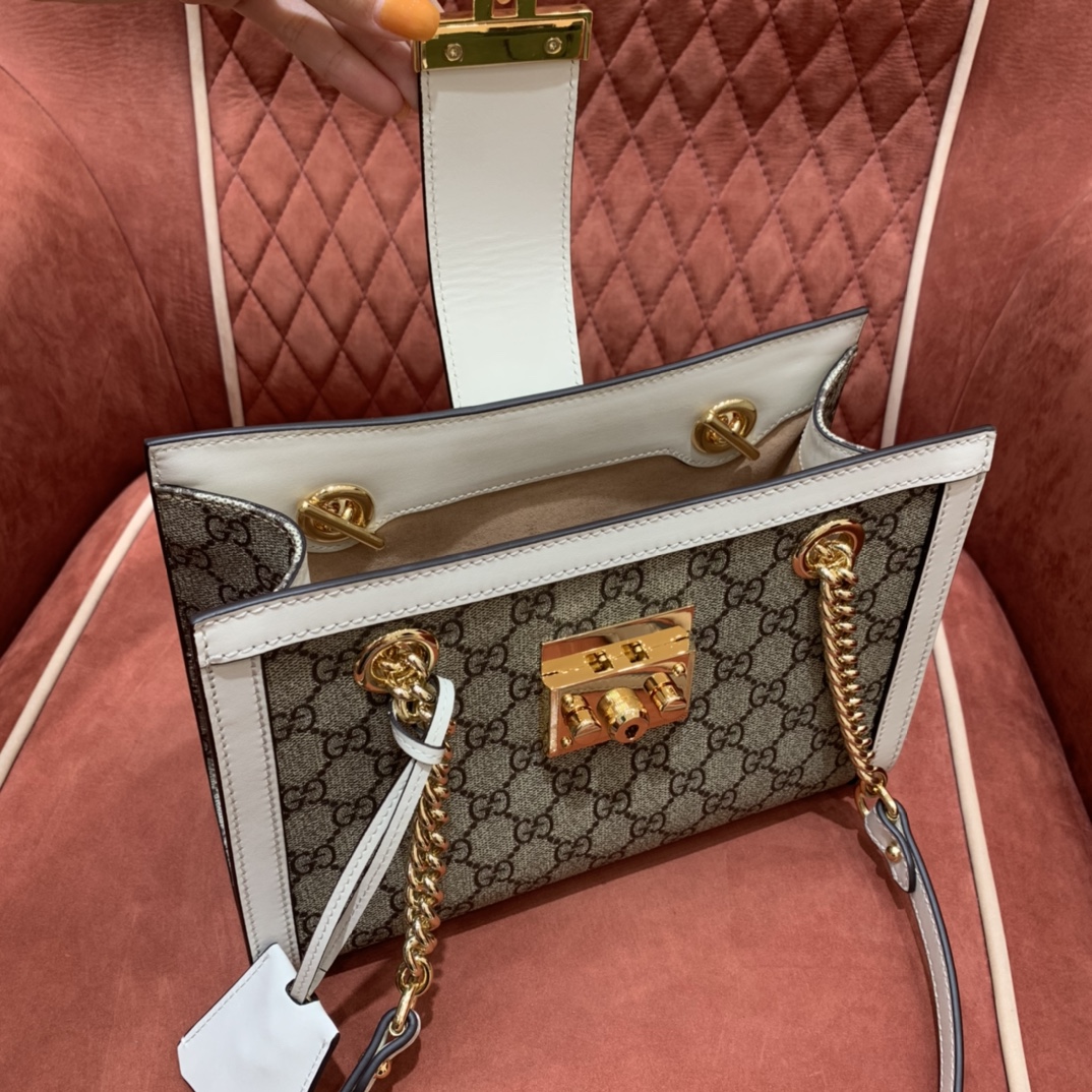 Padlock bag