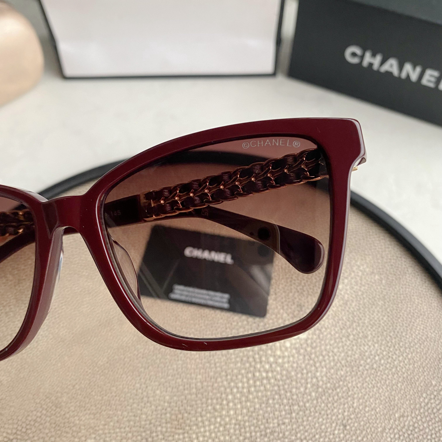 Ch**el Sunglasses