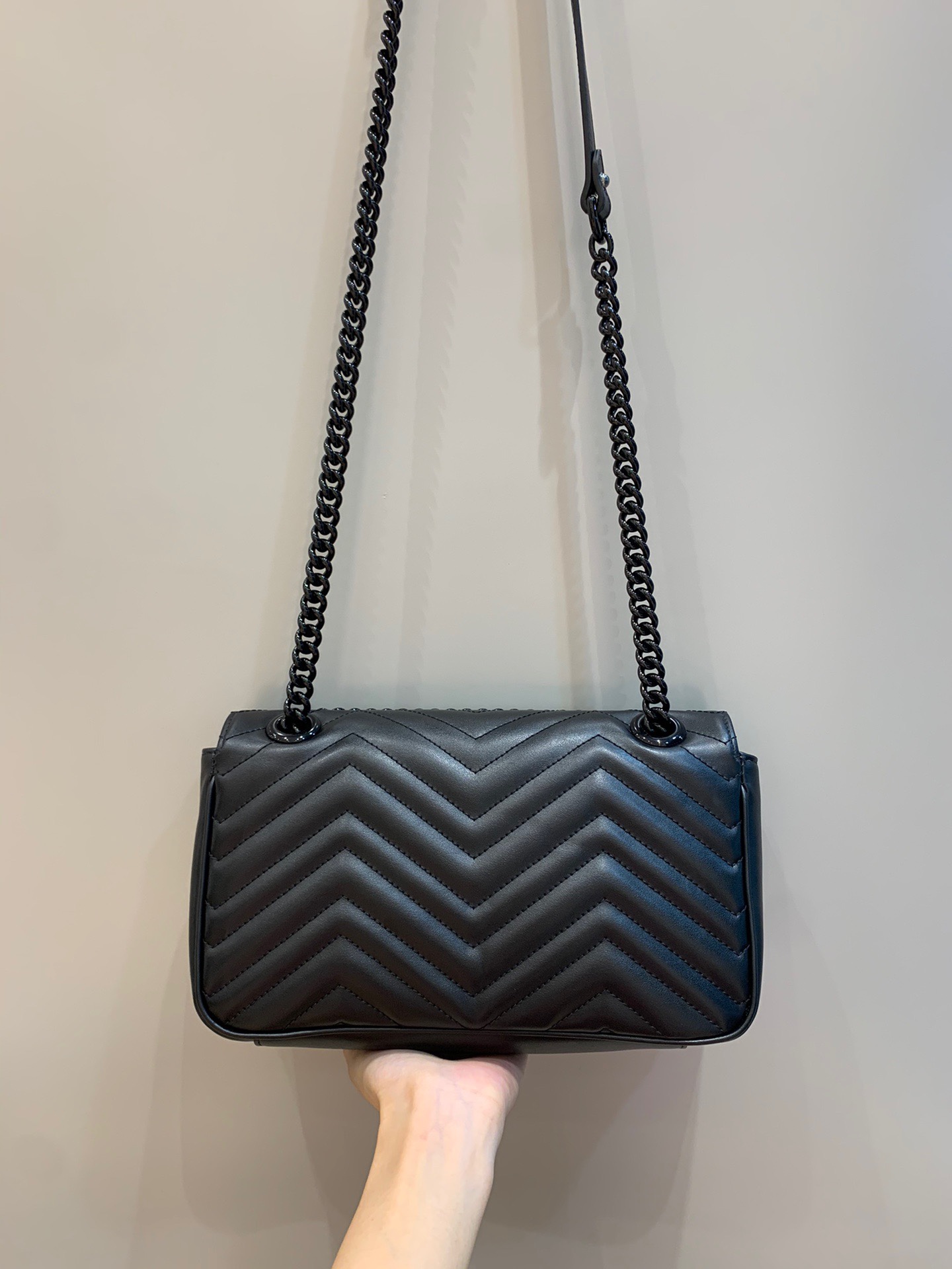 Classic flap bag