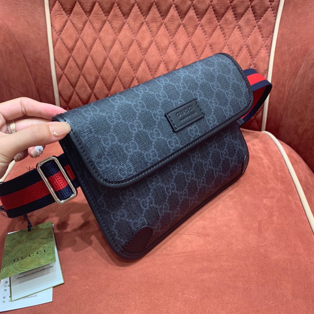 Svp*me flap bag