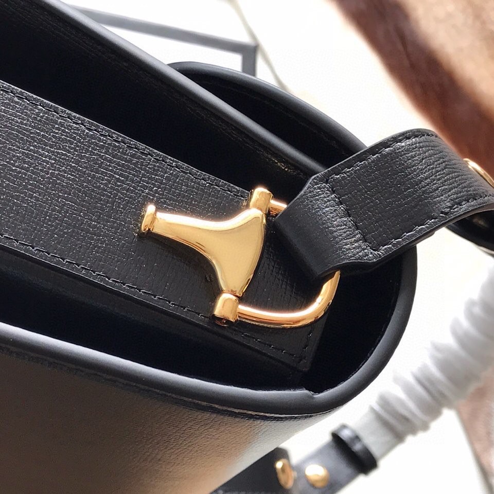 Gvc*1 Horsebit 1955 shoulder bag