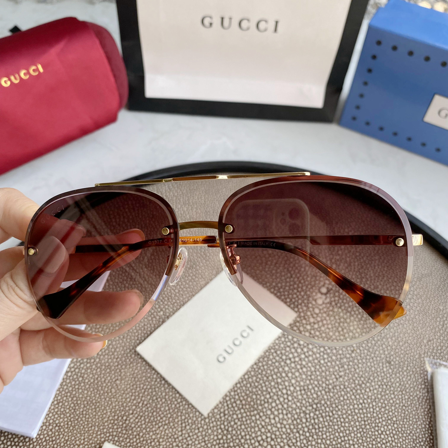 Gvc*1 new sunglasses