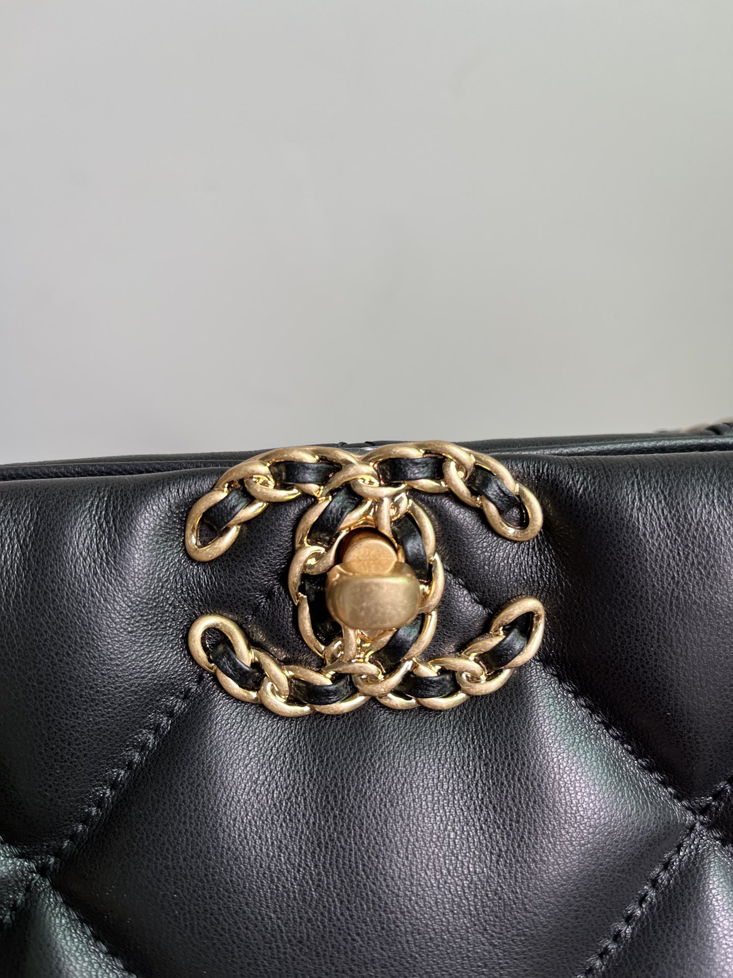 Ch**el 19 SHOPPING BAG