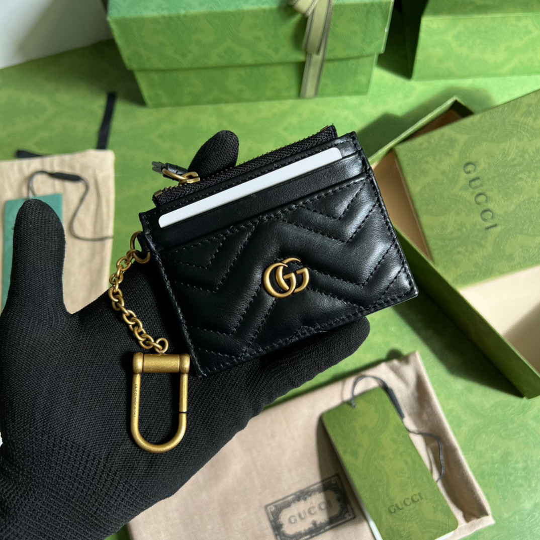 Gvc*1 Keychain Wallet