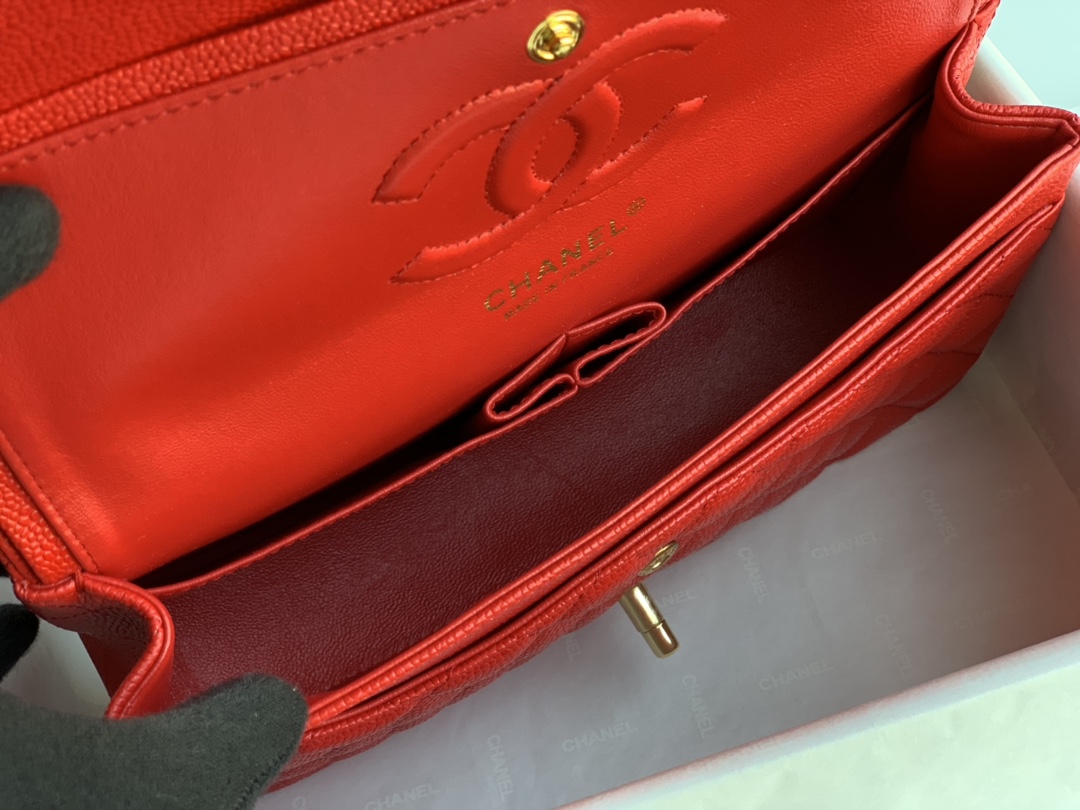 Ch**el Flap Bag