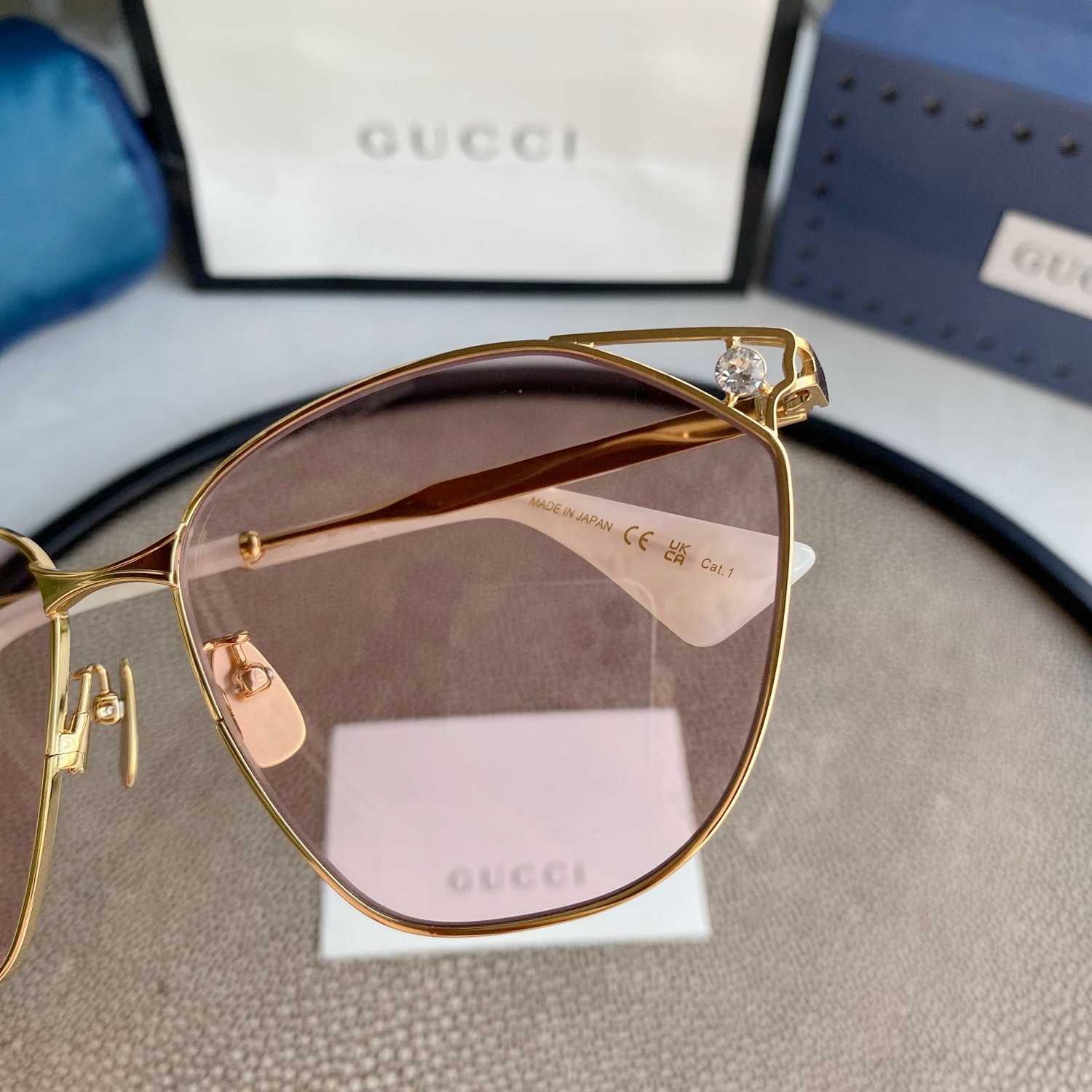NEW Gvc*1 SUNGLASSES 1079/S