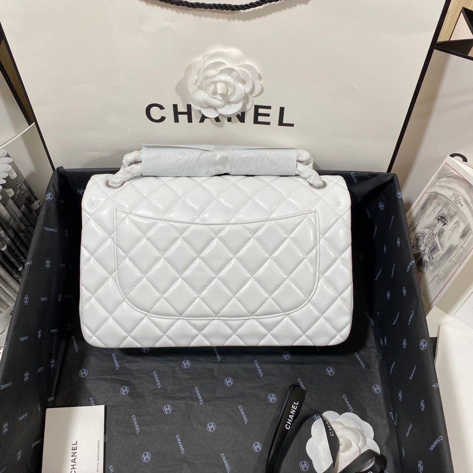 Ch**el Flap Bag Large
