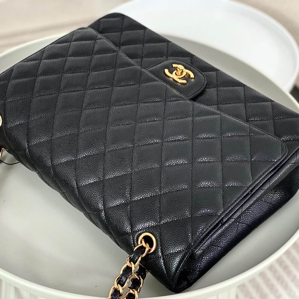 Ch**el MAXI CLASSIC HANDBAG(High-end grade)