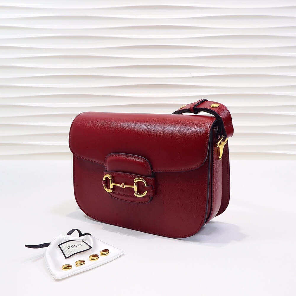 Gvc*1 HORSEBIT 1955 SHOULDER BAG