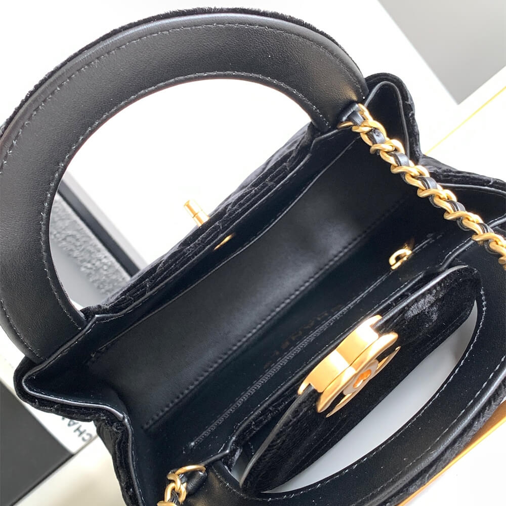 Ch**el Mini Shopping Bag(high-end grade)