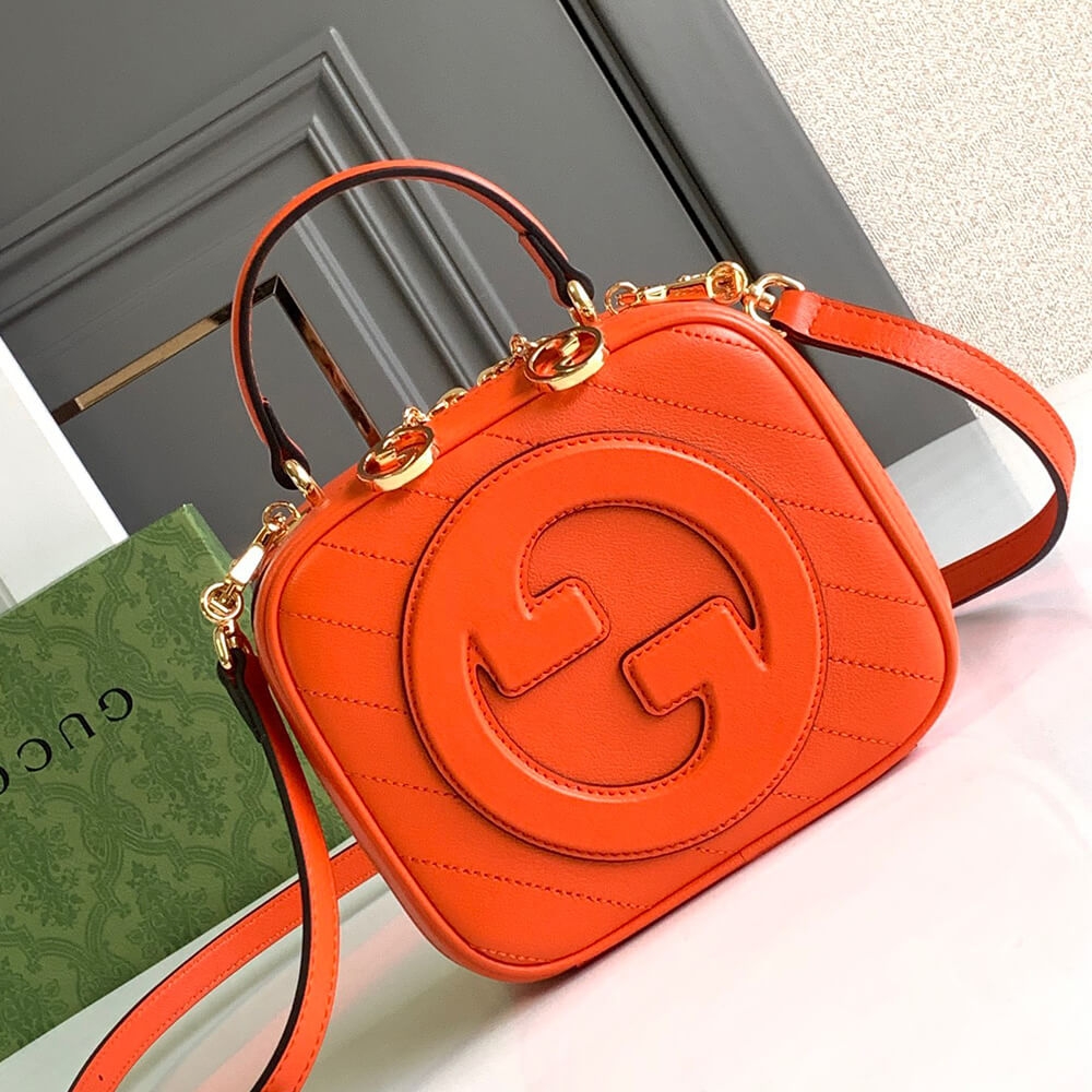 Gvc*1 BLONDIE TOP HANDLE BAG