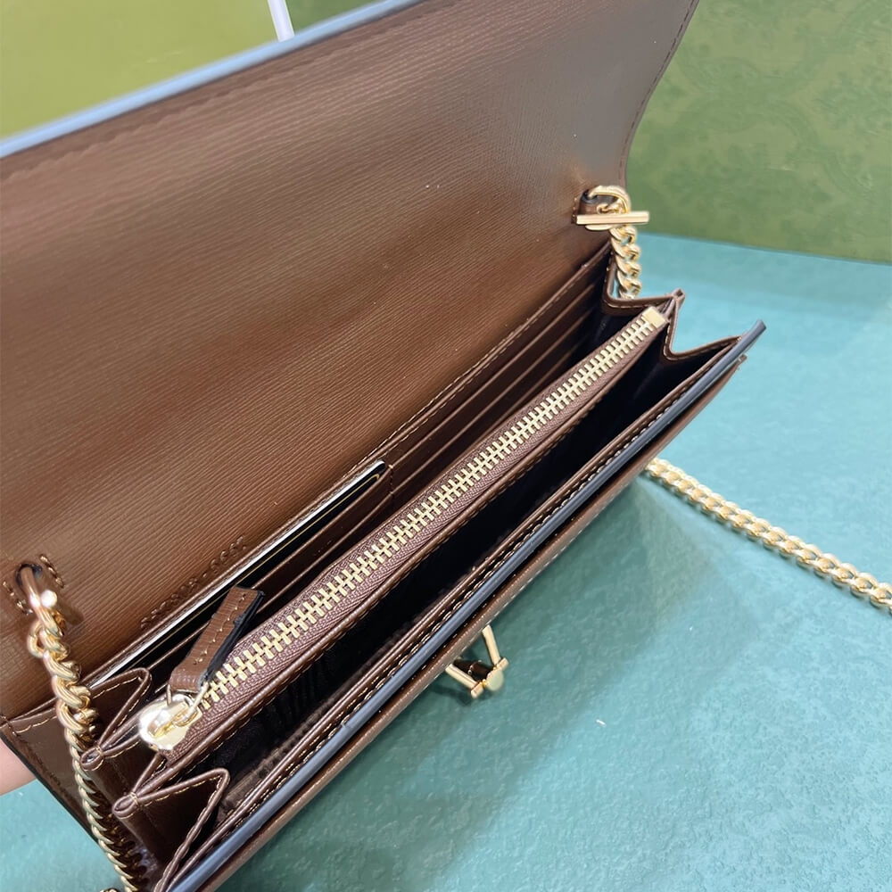 Gvc*1 BAMBOO 1947 JUMBO GG SMALL TOP HANDLE BAG
