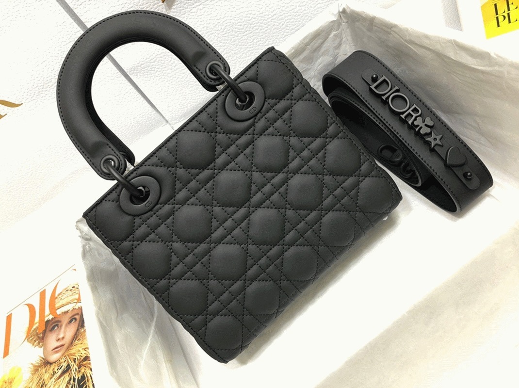 D10r Small Lady D10r My ABCD10r Bag Fake in Black