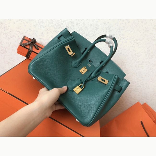 Budget-Friendly Malachite 25cm H**me5 Birkin Imitation