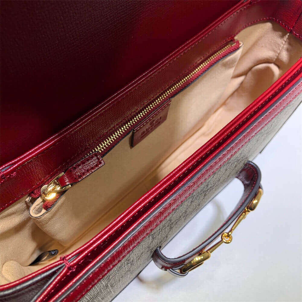 Gvc*1 Horsebit 1955 Shoulder Bag