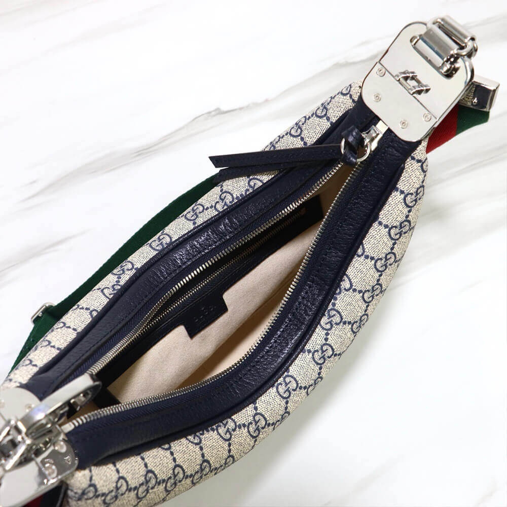 Gvc*1 Attache large shoulder bag