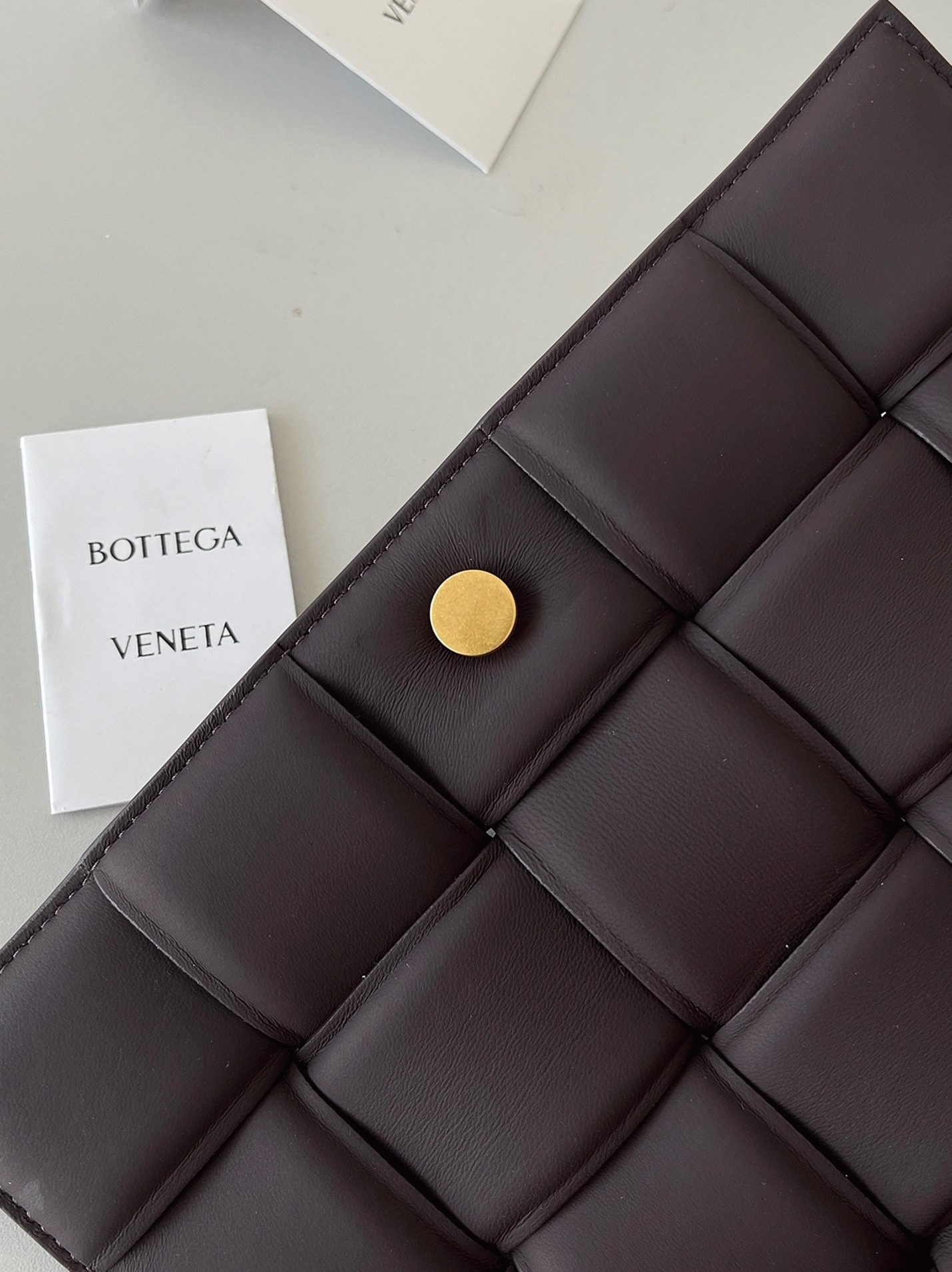 Top Quality Replica B0tt*ga Ven*ta Padded Cassette Bag In Fondant