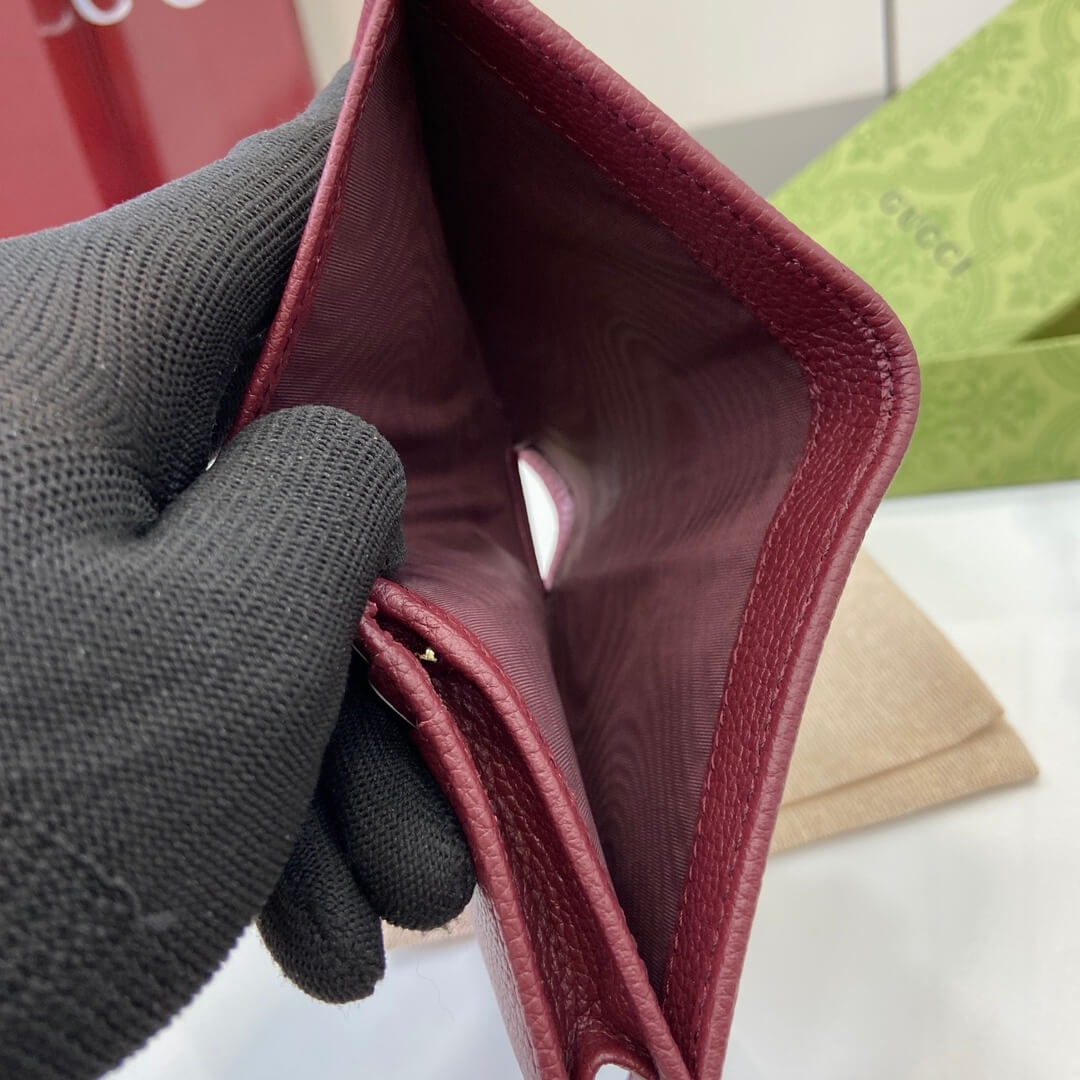 GG Milano mini top handle bag
