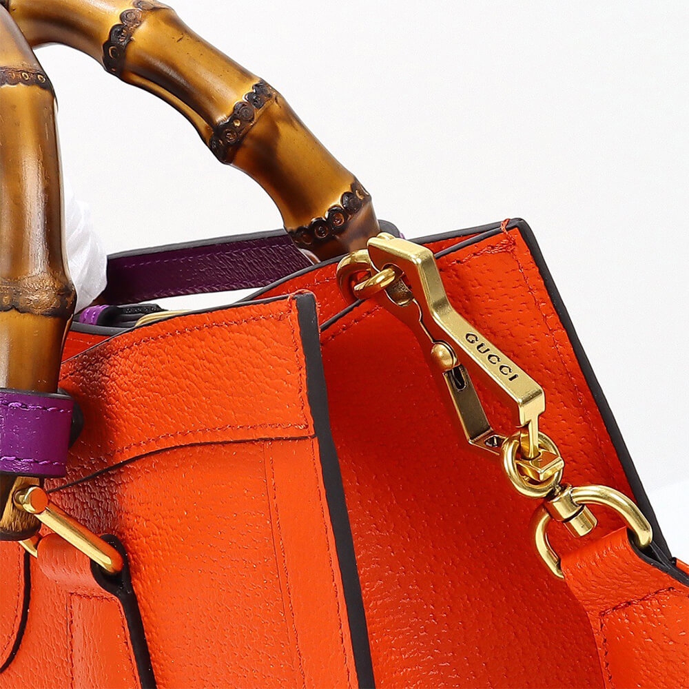 Gvc*1 Diana small tote bag