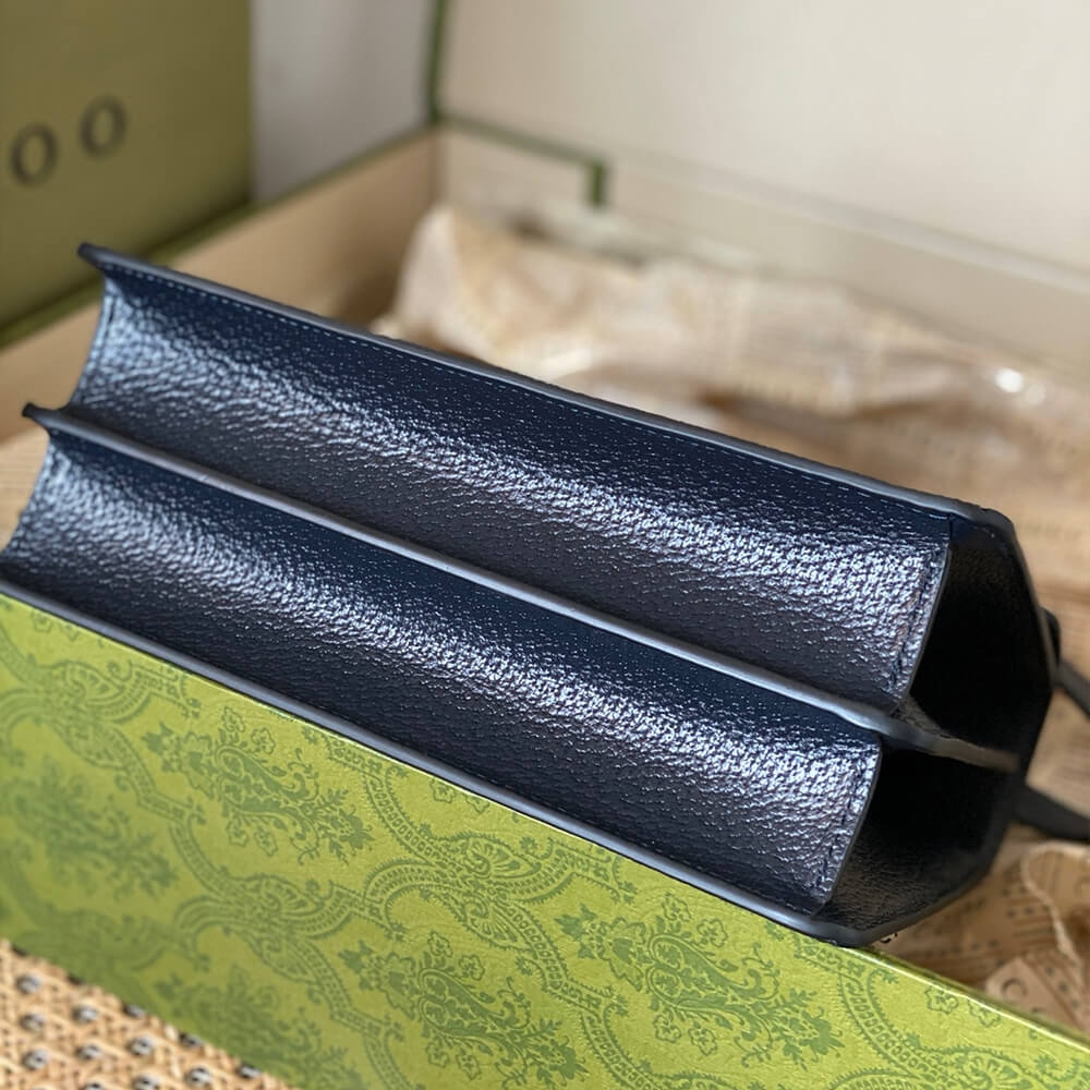 Gvc*1 Ophidia small top handle bag