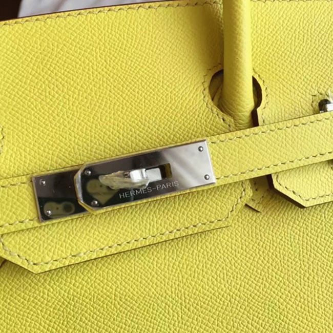 S*perior Quality H**me5 Birkin 30cm Soufre Replica Bag