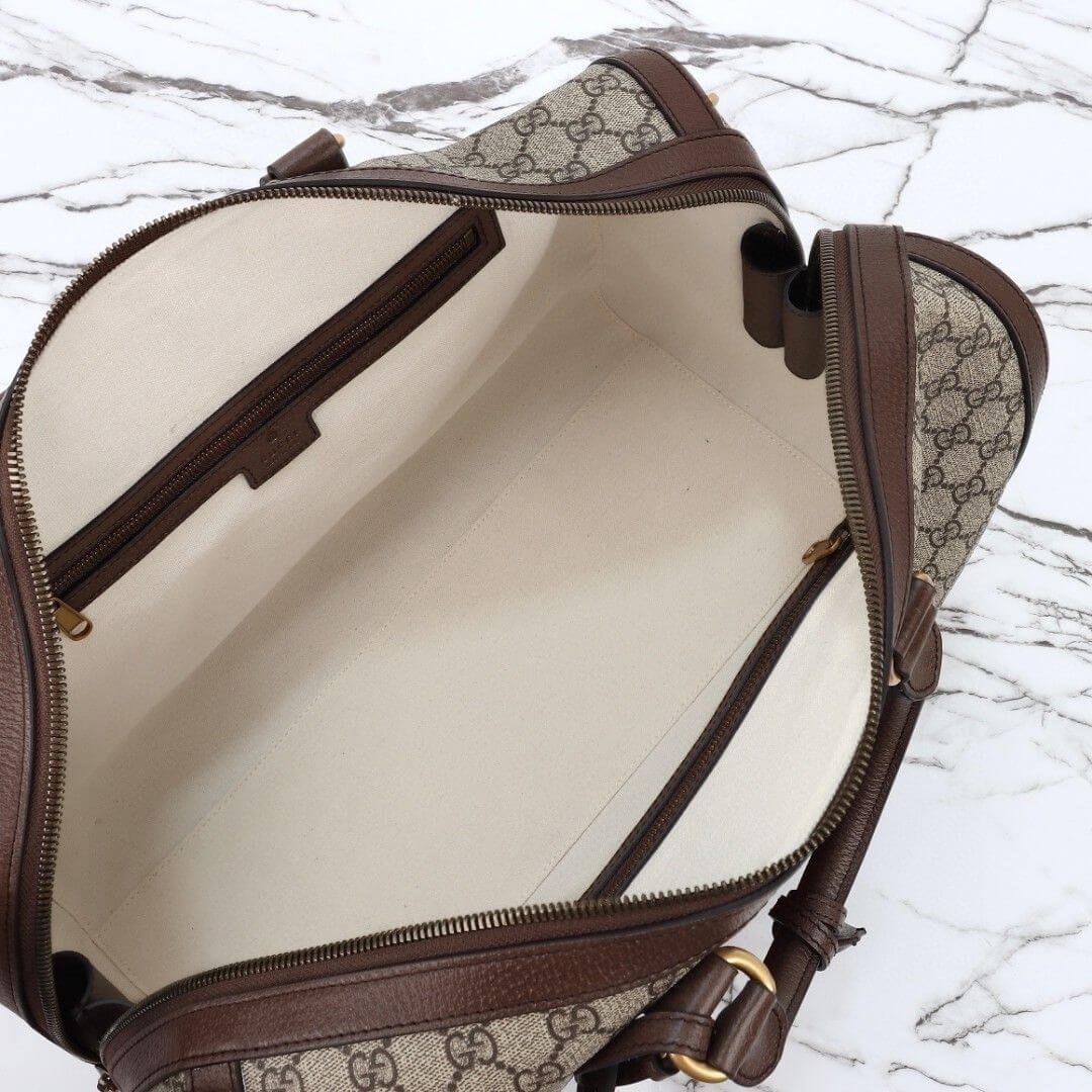 Gvc*1 Savoy medium duffle bag