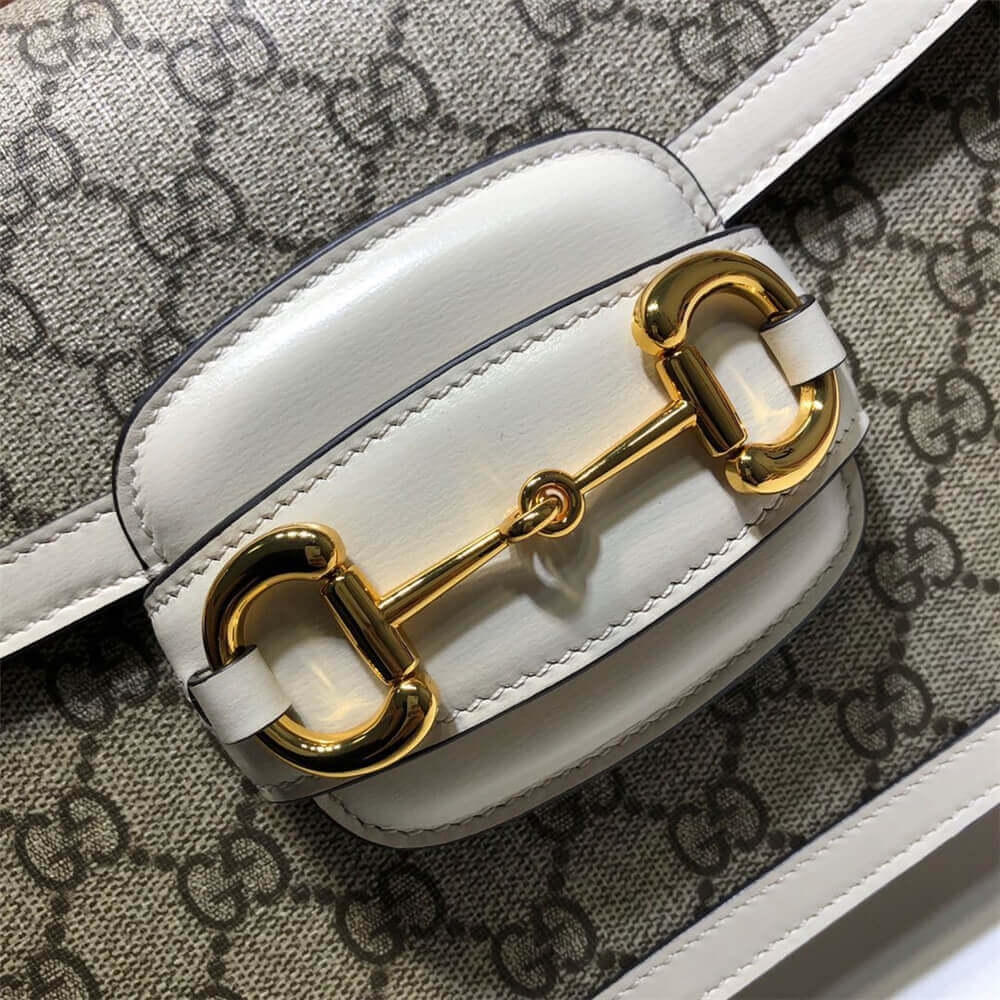 Gvc*1 Horsebit 1955 Shoulder Bag