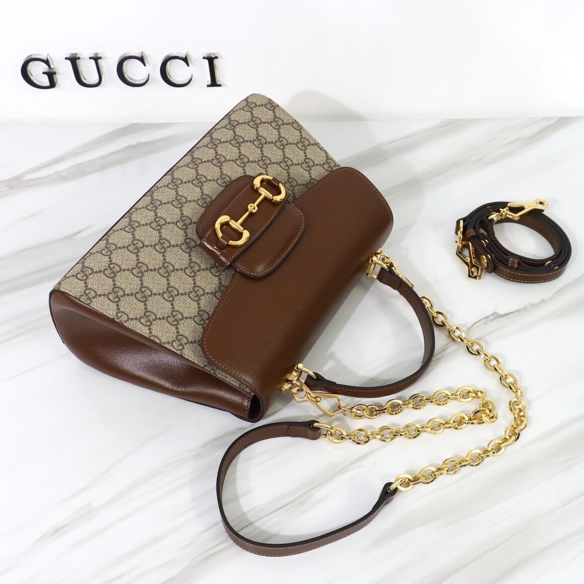 Gvc*1 HORSEBIT 1955 MEDIUM BAG