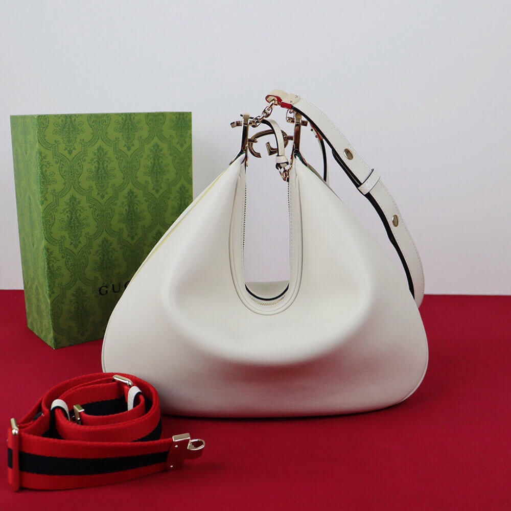Gvc*1 Attache large shoulder bag