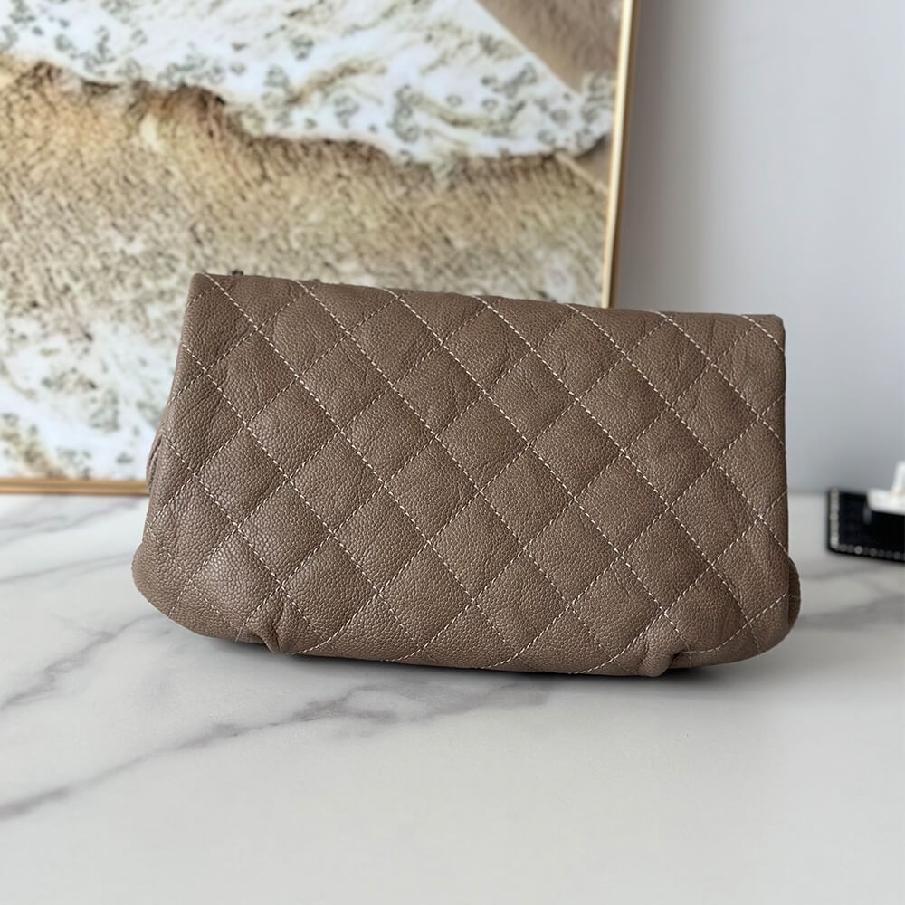 Ch**el Vintage Cloud Bag(high-end grade)