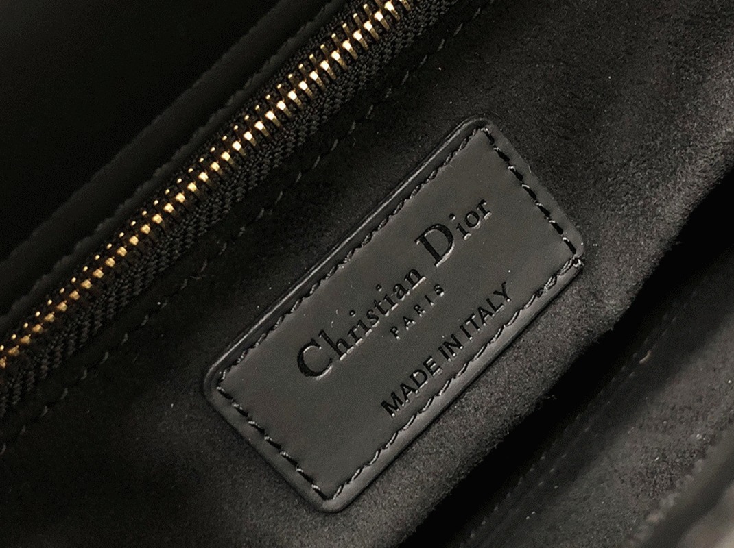 D10r Small Lady D10r My ABCD10r Bag Fake in Black
