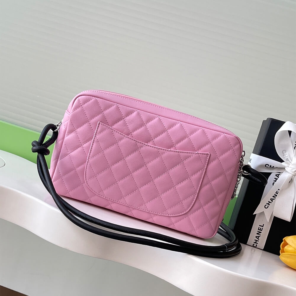 Ch**el Cambon Camera Bag(high-end grade)