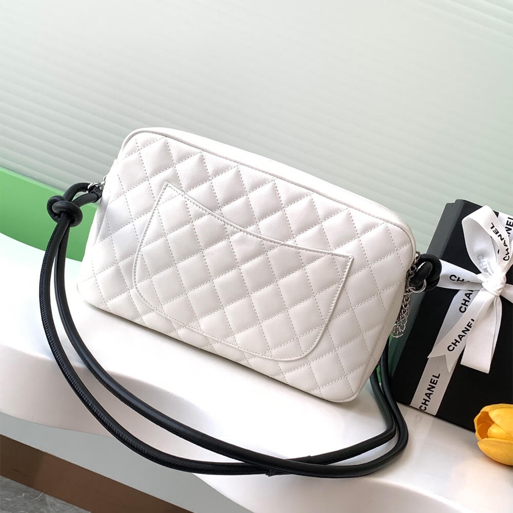 Ch**el Cambon Camera Bag(high-end grade)