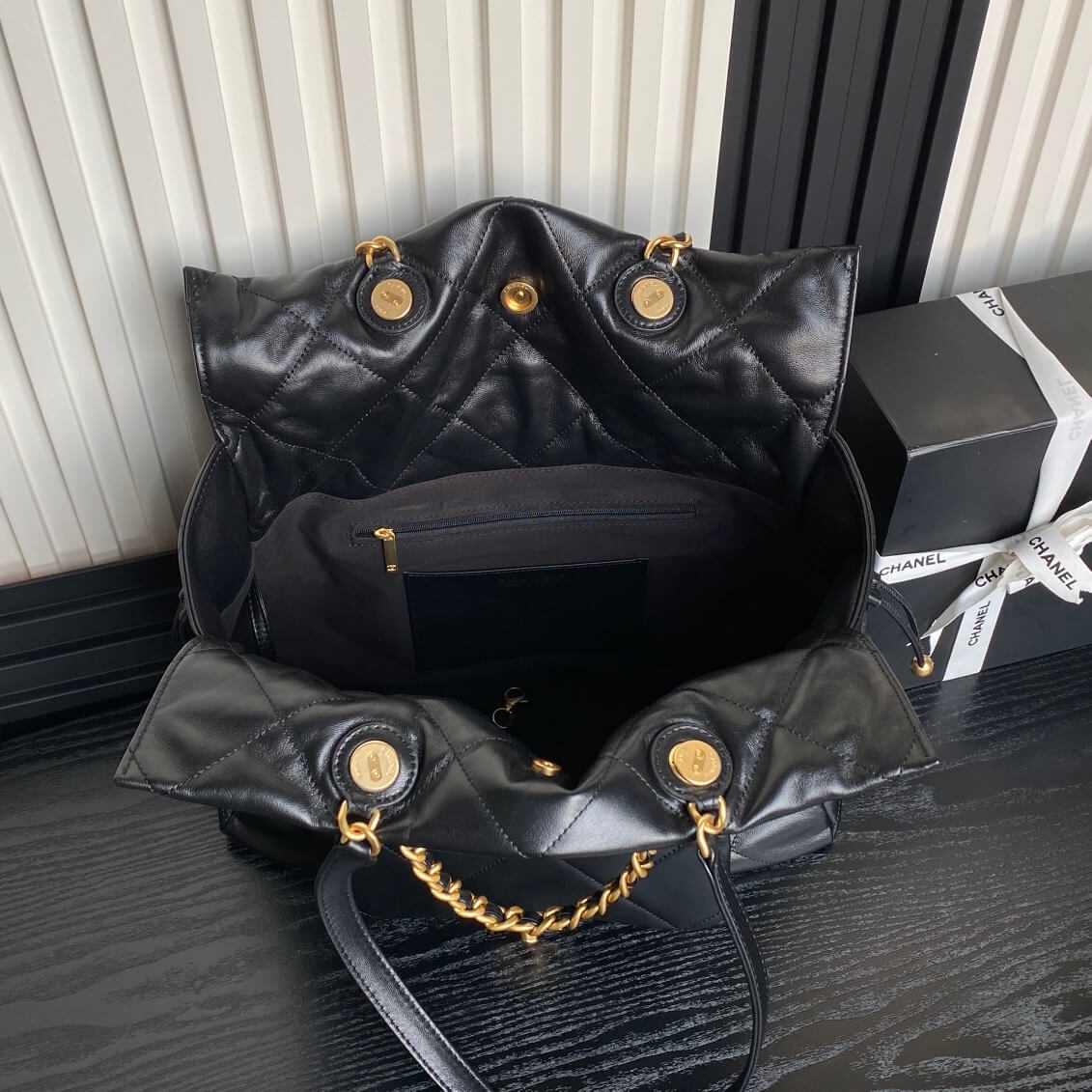 Ch**el Shopping Bag(high-end grade)