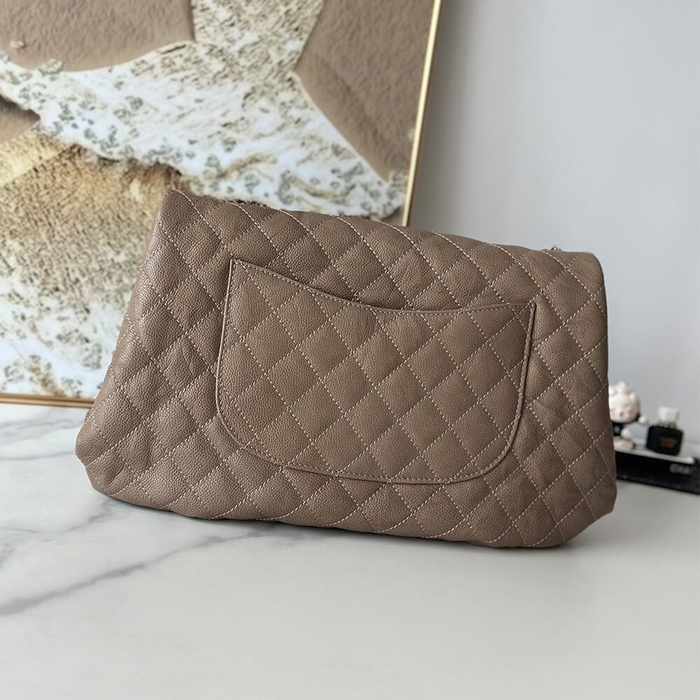Ch**el Vintage Cloud Bag(high-end grade)