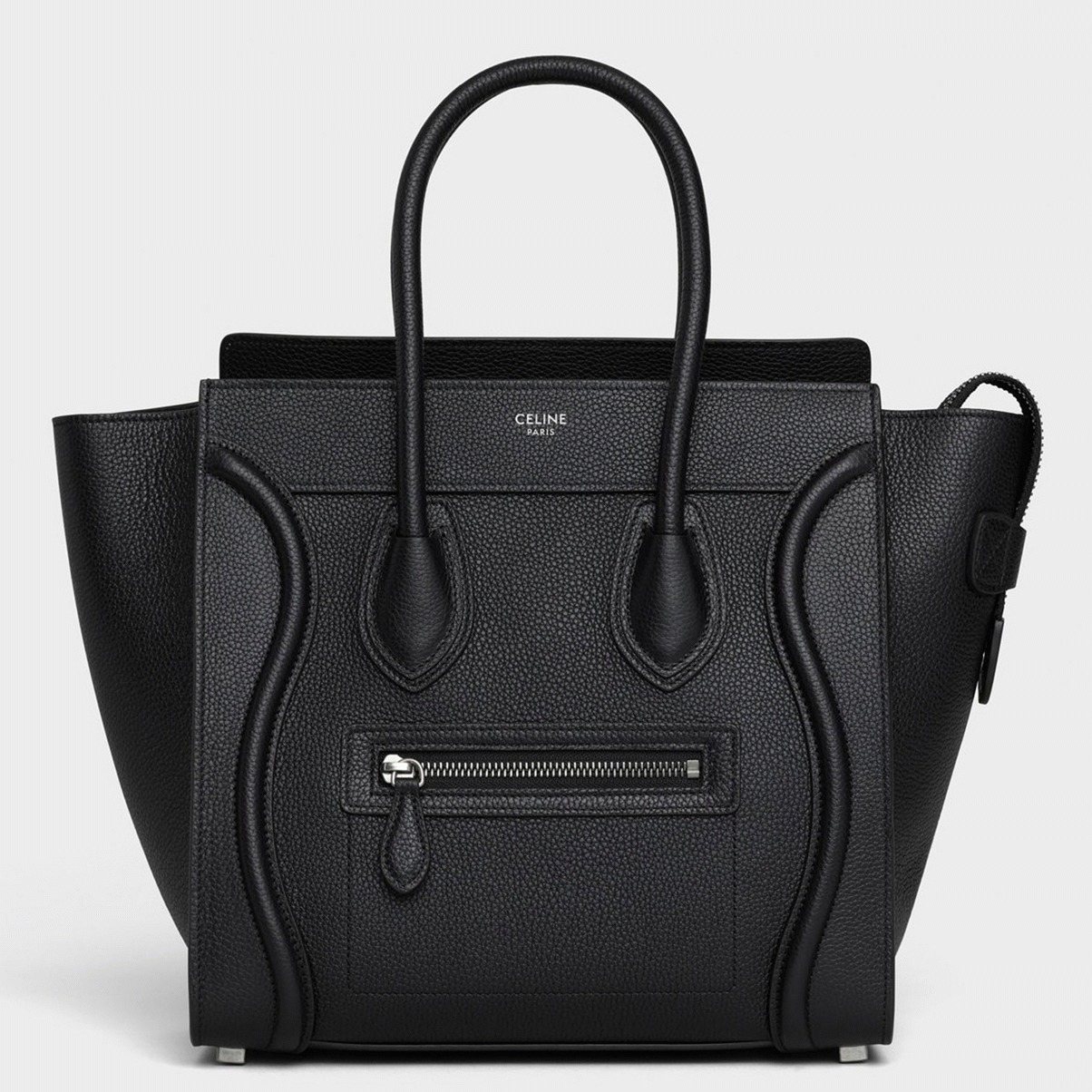 ce1i*e micro lU*gage tote bag replica in black