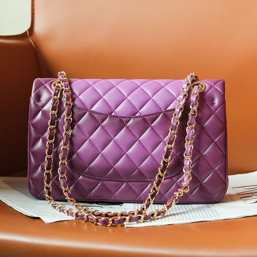 Ch**el CLASSIC 11.12 HANDBAG(high-end grade)