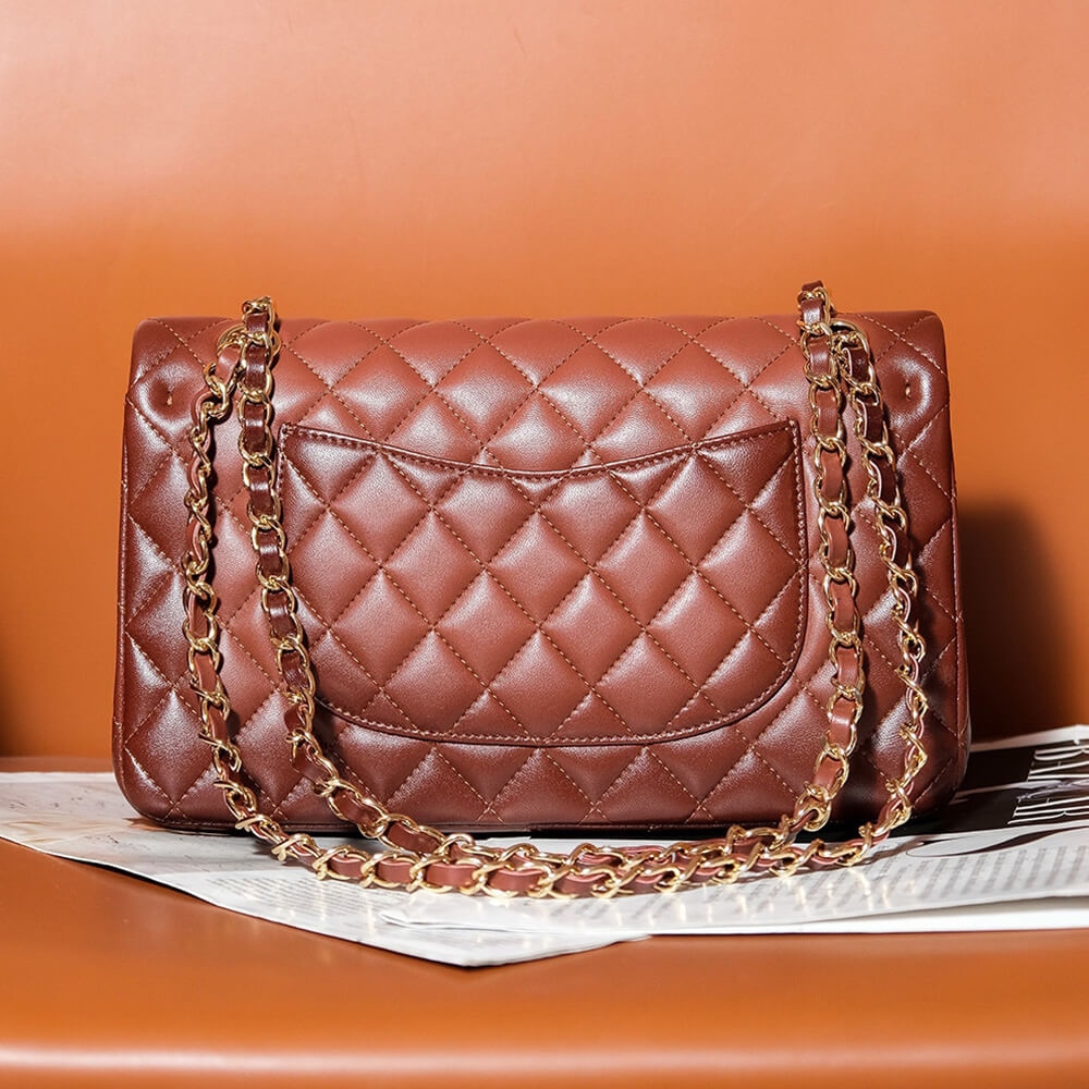 Ch**el CLASSIC 11.12 HANDBAG(high-end grade)