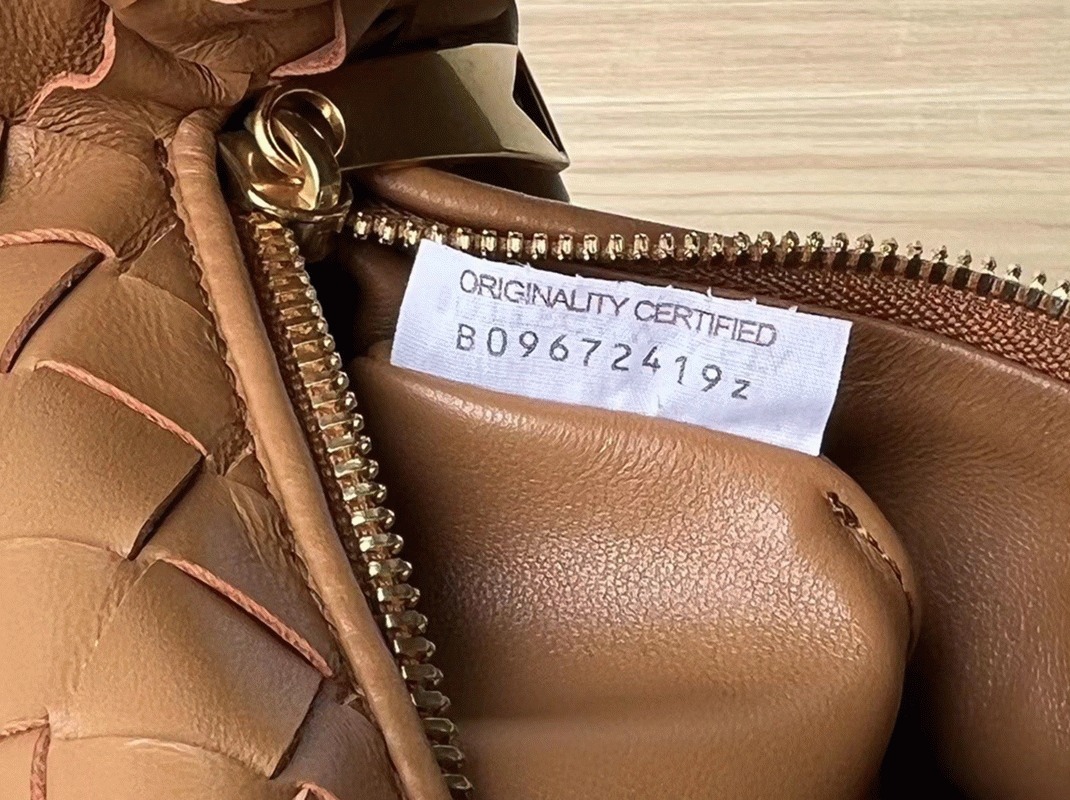 Knockoff B0tt*ga Ven*ta BV Jodie Mini Bag Caramel