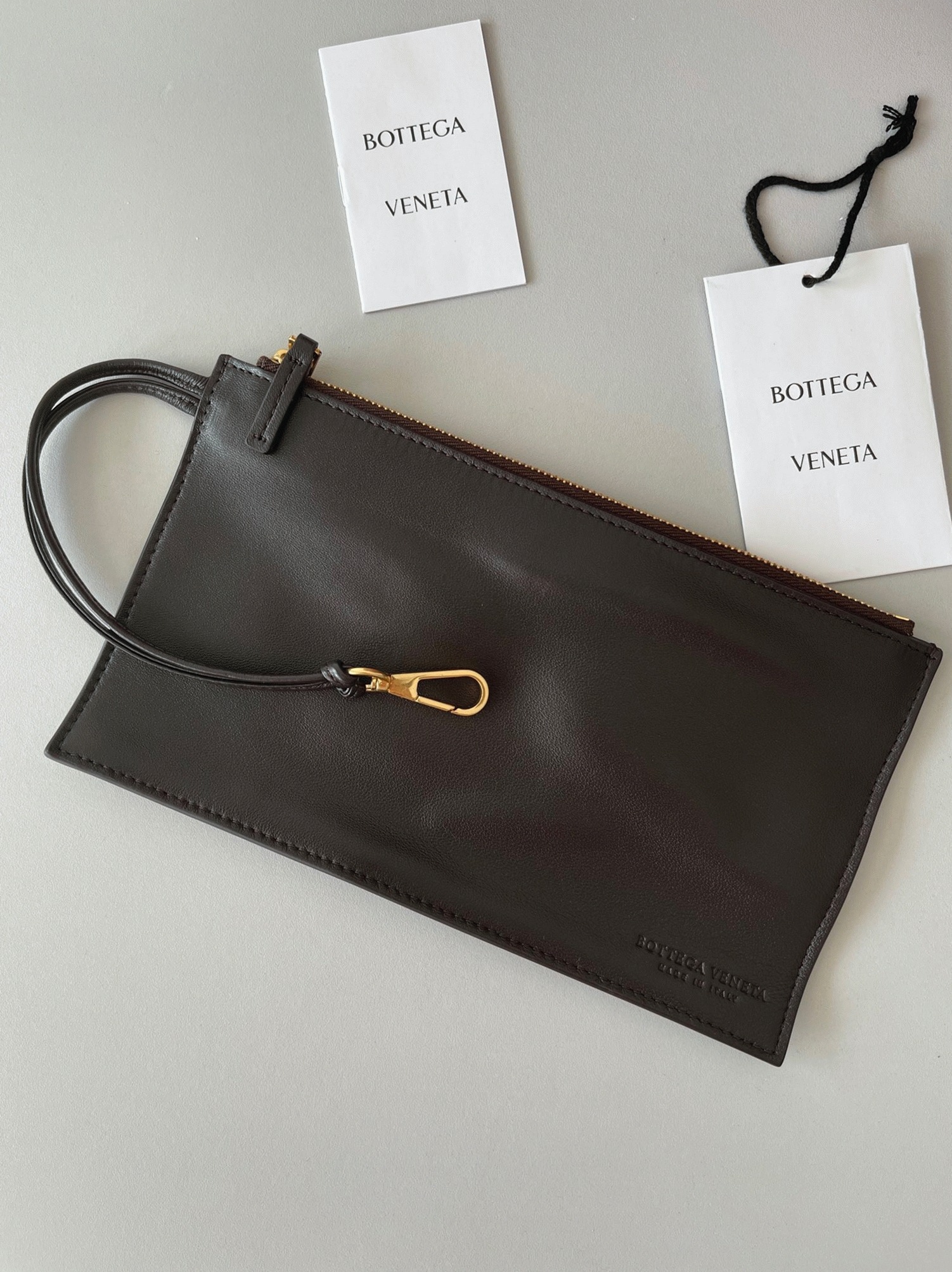 Replica B0tt*ga Ven*ta Arco Medium Tote Maple